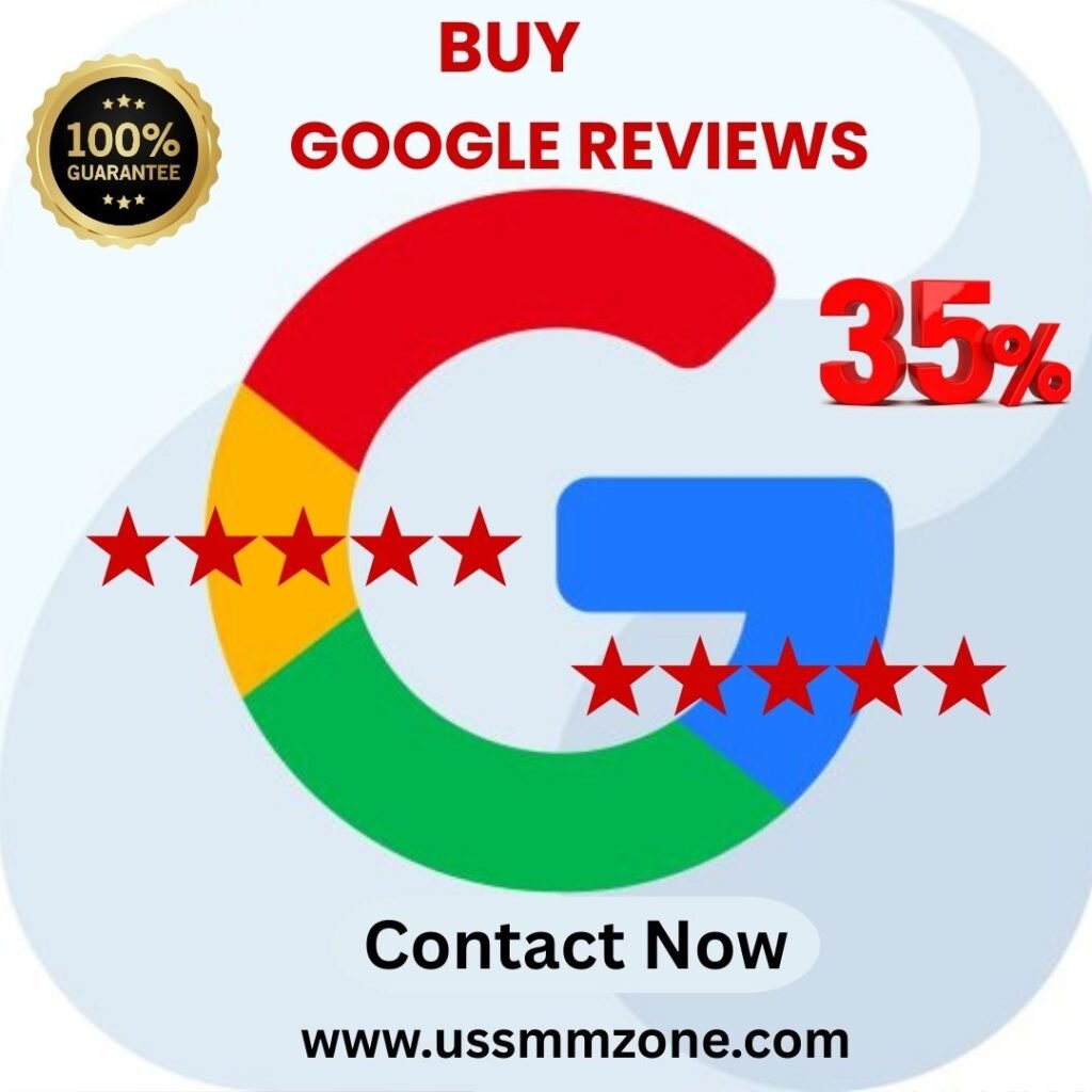 Buy Google Reviews