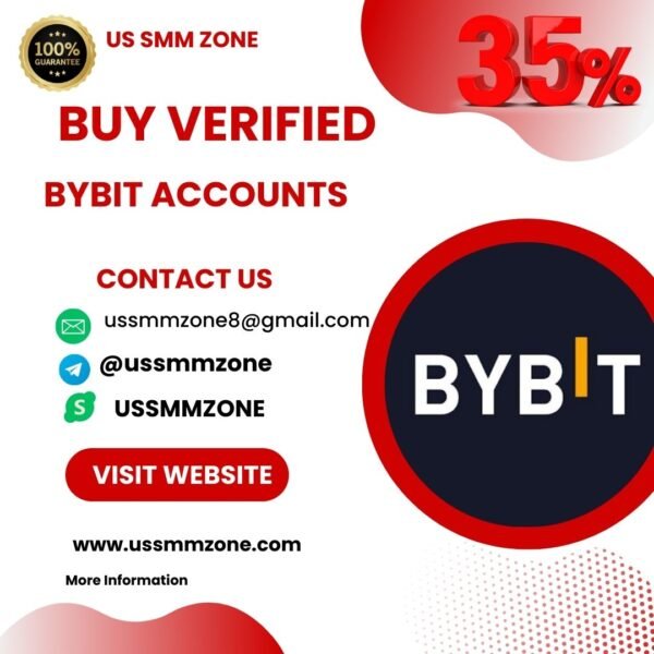 Buy Verified ByBiT Accounts