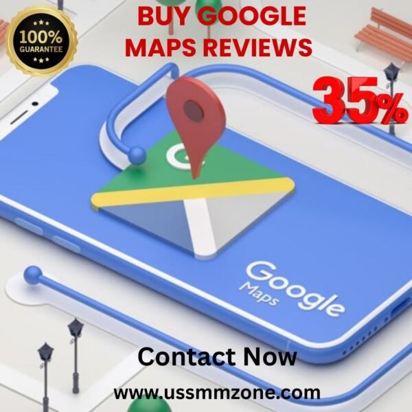 Buy Google Maps Reviews