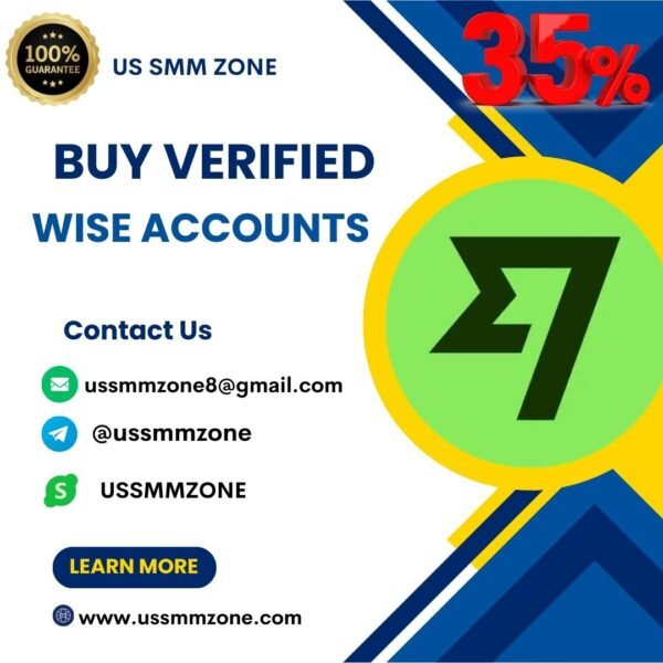 Buy Verified Wise Accounts