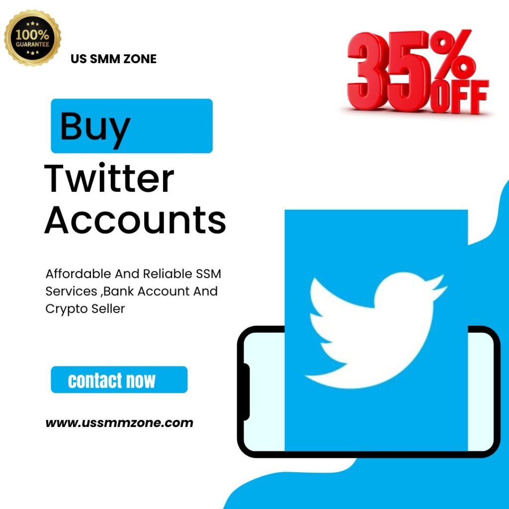 Buy Twitter Accounts
