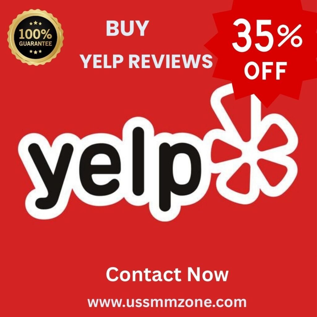 Buy Yelp Reviews