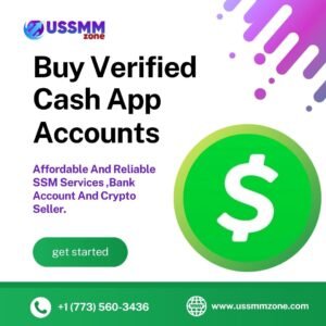 Buy Verified Cash App Accounts