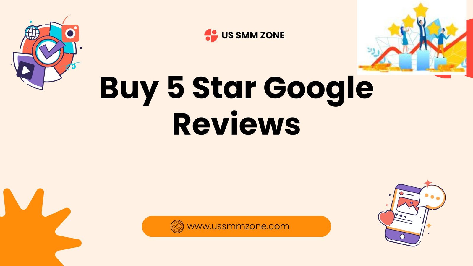 Buy 5 Star Google Reviews